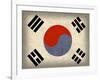 Southkorea-David Bowman-Framed Giclee Print