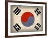 Southkorea-David Bowman-Framed Giclee Print