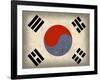 Southkorea-David Bowman-Framed Giclee Print