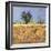 Southolt Corn Field-Christine McKechnie-Framed Giclee Print