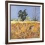 Southolt Corn Field-Christine McKechnie-Framed Giclee Print