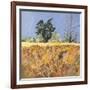 Southolt Corn Field-Christine McKechnie-Framed Giclee Print