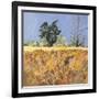 Southolt Corn Field-Christine McKechnie-Framed Giclee Print