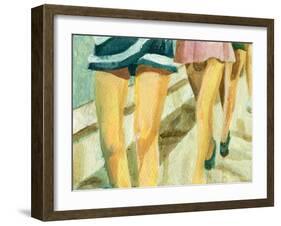 Southport, 2008-Cathy Lomax-Framed Giclee Print