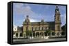 Southport Arts Centre, Southport, Merseyside, 2005-Peter Thompson-Framed Stretched Canvas