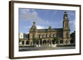 Southport Arts Centre, Southport, Merseyside, 2005-Peter Thompson-Framed Photographic Print