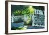 Southport Mansion-Bruce Dumas-Framed Giclee Print