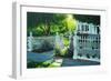 Southport Mansion-Bruce Dumas-Framed Giclee Print