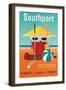 Southport-null-Framed Giclee Print