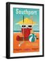Southport-null-Framed Giclee Print