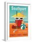 Southport-null-Framed Giclee Print