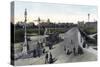 Southsea Common, Portsmouth, Hampshire, C1900s-C1920S-null-Stretched Canvas