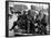 Southside Boys, Chicago, 1941-Russell Lee-Framed Photo