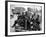 Southside Boys, Chicago, c.1941-Russell Lee-Framed Photographic Print