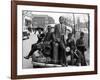 Southside Boys, Chicago, c.1941-Russell Lee-Framed Photographic Print