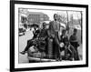 Southside Boys, Chicago, c.1941-Russell Lee-Framed Photographic Print