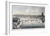 Southwark Bridge, London, 1812-null-Framed Giclee Print