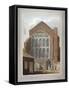 Southwark Cathedral, London, 1825-G Yates-Framed Stretched Canvas