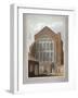 Southwark Cathedral, London, 1825-G Yates-Framed Giclee Print