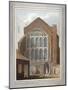 Southwark Cathedral, London, 1825-G Yates-Mounted Giclee Print