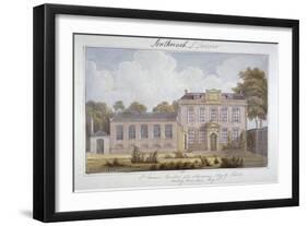 Southwark Schools, London, 1826-G Yates-Framed Giclee Print