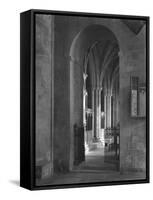 Southwell Cathedral-null-Framed Stretched Canvas