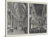 Southwell Cathedral-Frank Watkins-Stretched Canvas