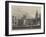 Southwell Cathedral-null-Framed Giclee Print