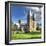 Southwell Minster (12th Century), Southwell, Nottinghamshire, England, UK-Ivan Vdovin-Framed Photographic Print