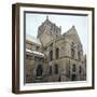 Southwell Minster in Nottinghamshire. 12th Century-CM Dixon-Framed Photographic Print