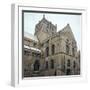 Southwell Minster in Nottinghamshire. 12th Century-CM Dixon-Framed Photographic Print