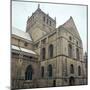 Southwell Minster in Nottinghamshire. 12th Century-CM Dixon-Mounted Photographic Print