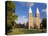 Southwell Minster, Southwell, Nottinghamshire, England, United Kingdom, Europe-Neale Clark-Stretched Canvas