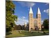 Southwell Minster, Southwell, Nottinghamshire, England, United Kingdom, Europe-Neale Clark-Mounted Photographic Print