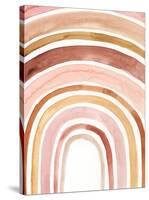 Southwest Arches I-Victoria Borges-Stretched Canvas