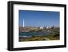 Southwest Australia, Cape Leeuwin, Cape Leeuwin Lighthouse-Walter Bibikow-Framed Photographic Print