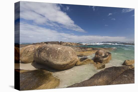 Southwest Australia, Denmark, Greens Pool-Walter Bibikow-Stretched Canvas