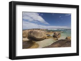 Southwest Australia, Denmark, Greens Pool-Walter Bibikow-Framed Photographic Print