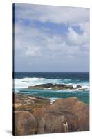 Southwest Australia, Denmark, Greens Pool-Walter Bibikow-Stretched Canvas