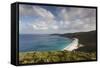 Southwest Australia, Denmark, Shelley Beach, Elevated View-Walter Bibikow-Framed Stretched Canvas