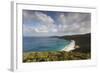 Southwest Australia, Denmark, Shelley Beach, Elevated View-Walter Bibikow-Framed Photographic Print
