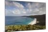 Southwest Australia, Denmark, Shelley Beach, Elevated View-Walter Bibikow-Mounted Photographic Print