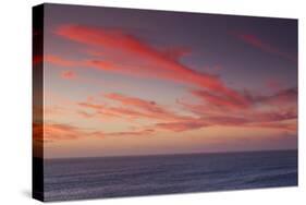 Southwest Australia, Prevelly, Surfers Point, Dusk-Walter Bibikow-Stretched Canvas