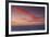 Southwest Australia, Prevelly, Surfers Point, Dusk-Walter Bibikow-Framed Photographic Print