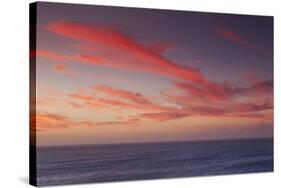 Southwest Australia, Prevelly, Surfers Point, Dusk-Walter Bibikow-Stretched Canvas