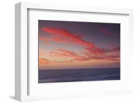 Southwest Australia, Prevelly, Surfers Point, Dusk-Walter Bibikow-Framed Photographic Print