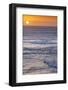 Southwest Australia, Prevelly, Surfers Point, Windsurfers, Dusk-Walter Bibikow-Framed Photographic Print