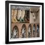 Southwest Collage I-Kathy Mahan-Framed Photographic Print