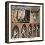 Southwest Collage I-Kathy Mahan-Framed Photographic Print