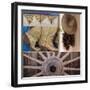 Southwest Collage II-Kathy Mahan-Framed Photographic Print